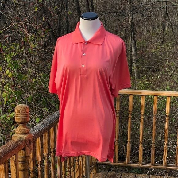 Peter Millar Summer Comfort Short Sleeve Polo - Picture 1 of 9